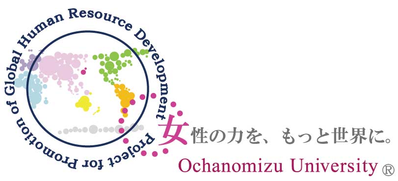 ochadai global-human logo